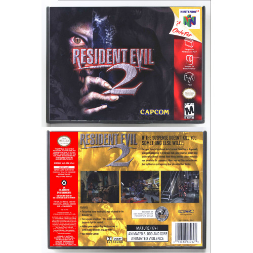 Resident Evil 2